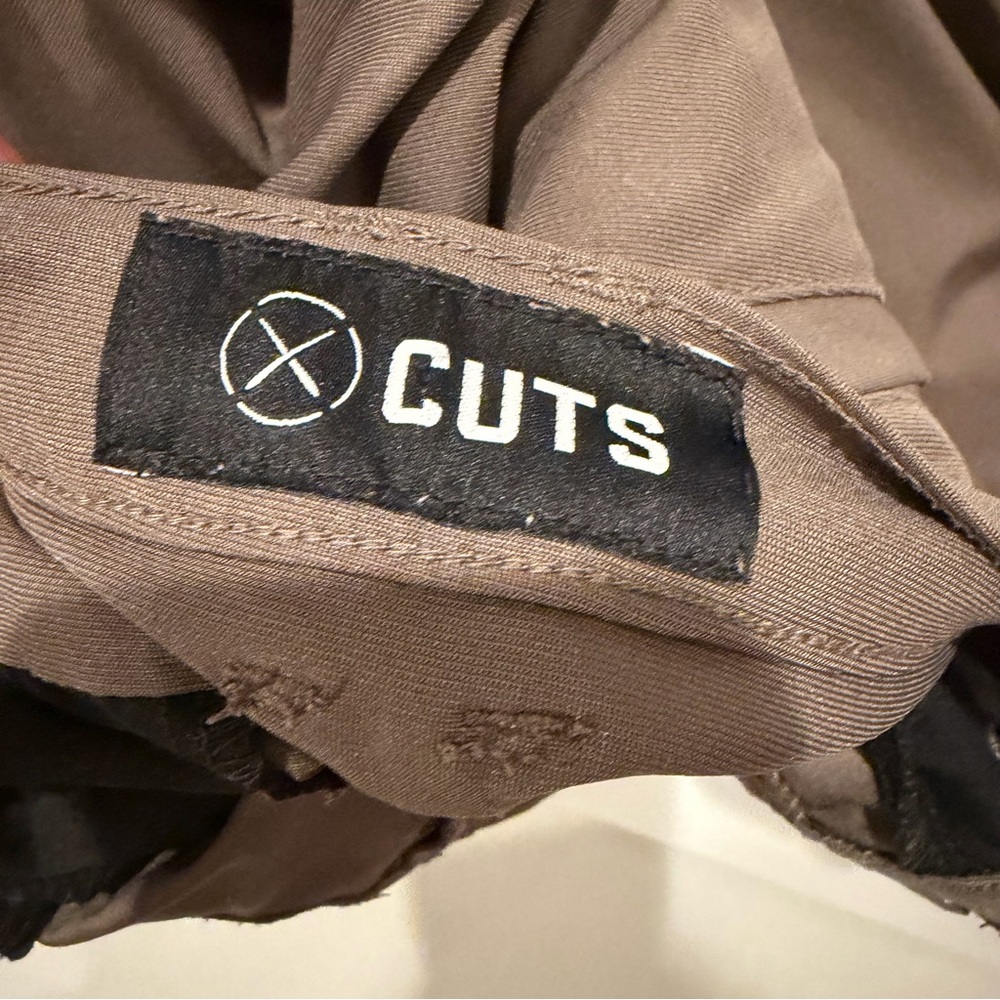 Cuts Pants - image 2